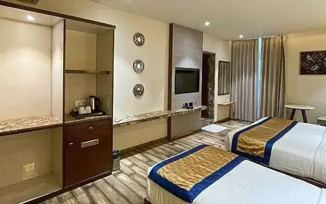 Fabhotel Prime The Wish