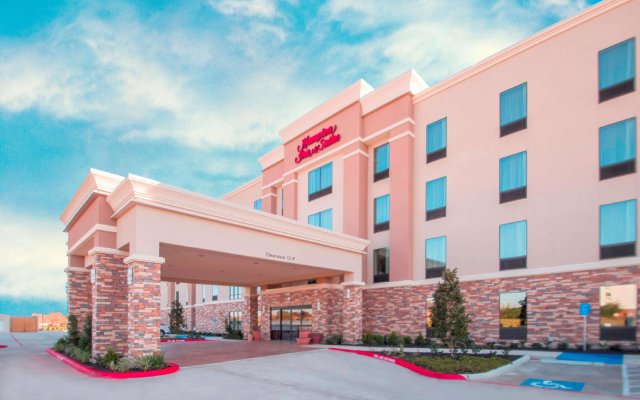 Hampton Inn & Suites La Porte