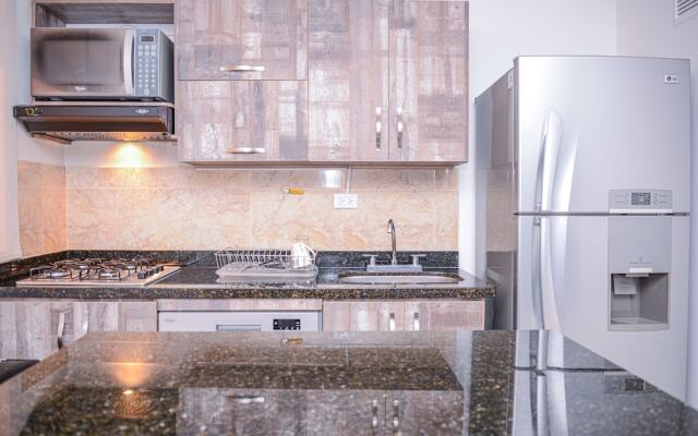 Poblado Brownstone