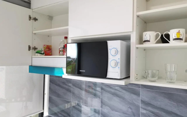 4 Floor - Centrio Condominium in Phuket town