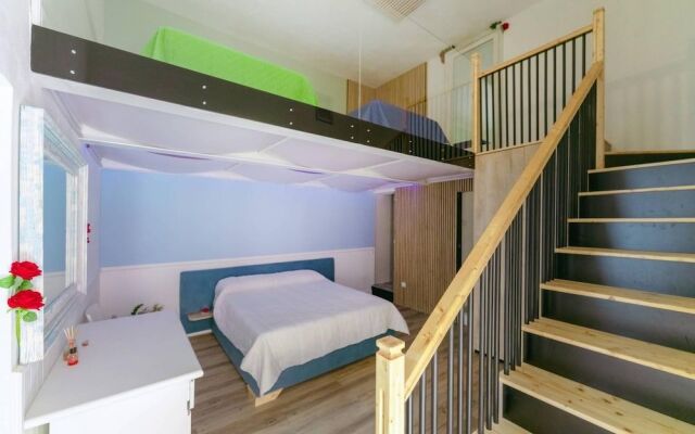 Corricella Moonlight House