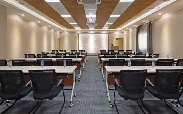 Paco Hotel - Guangzhou Tianpingjia Metro Branch