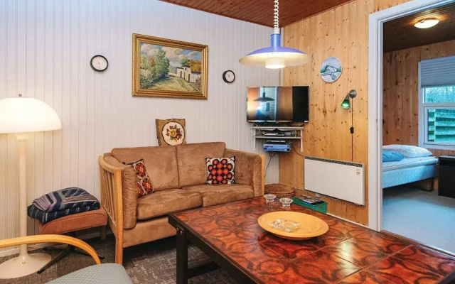 Cozy Holiday Home in Jutland near Lake