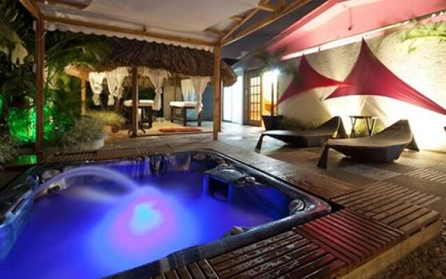 HOTEL ALICANTE Boutique Spa