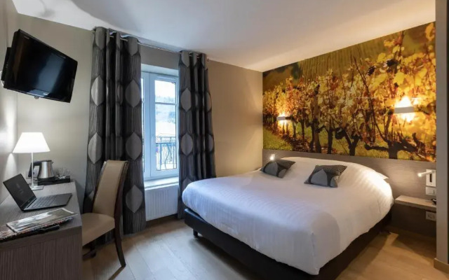 Auberge de Clochemerle, Spa privatif & restaurant gastronomique