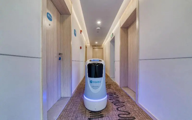 Hanting Hotel Tongxiang Zhenxing Road