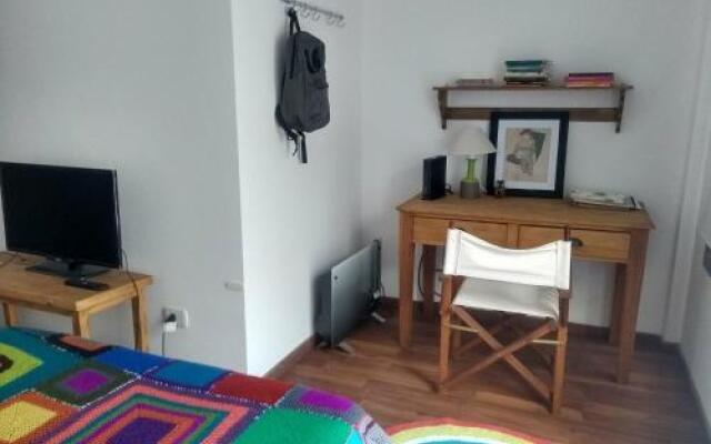 Apartamento cómodo y tranquilo con WiFi en Boedo