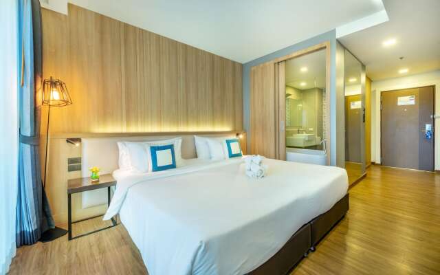 PLAAI Prime Hotel Rayong (Formerly D Varee Diva Central Rayong) (SHA Extra Plus)