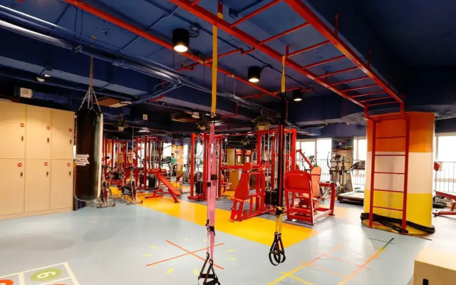 Guangzhou Pengman Apartment Huanshidong