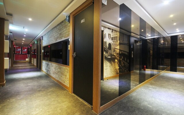 Busan Haeundae T Stay