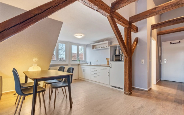 Studio in Buchholz am Muritzsee