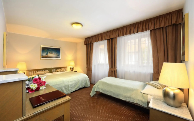 Hotel Salvator
