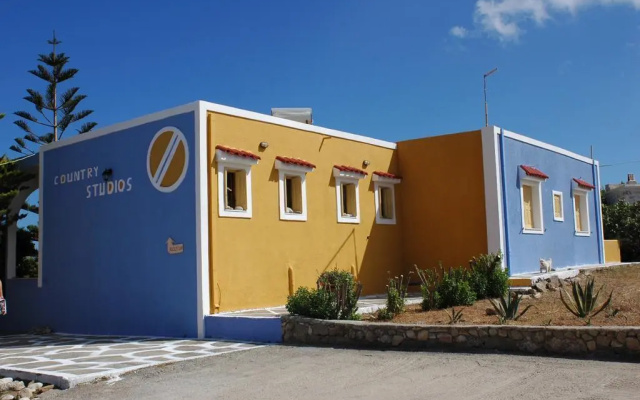 Paradise Studios