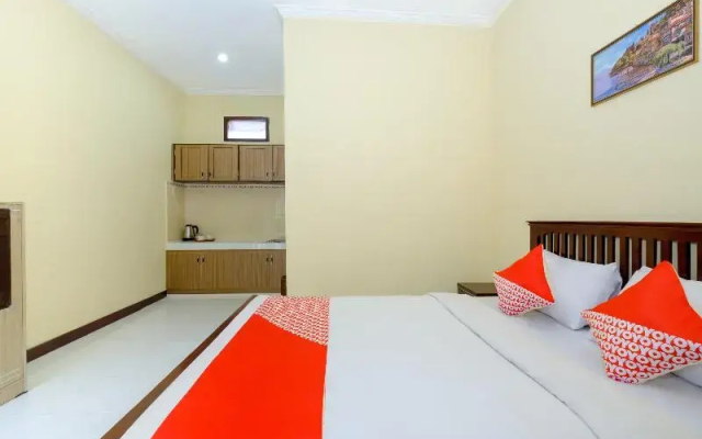Mangsit Garden Homestay