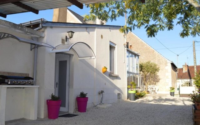 Gîte Saint-Avertin, 4 pièces, 6 personnes - FR-1-381-47