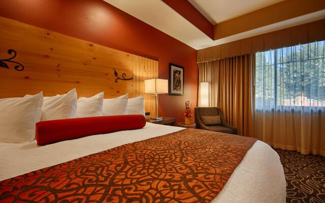 Best Western Premier Ivy Inn & Suites