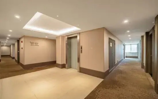 HanTing Hotel (Ningbo Li Hui Li Hospital Caihong South Road)