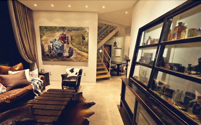 Boutique Hotel Passe
