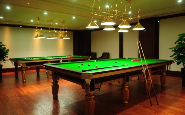 Hefei Mingfa International Hotel