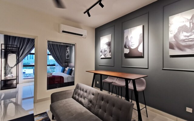 Arte Mont Kiara By Autumn Suites
