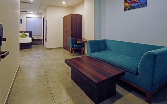 Treebo Lazystay Grand Patia