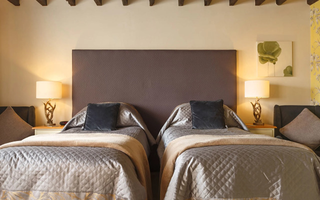 The Barns at Thorpe Market