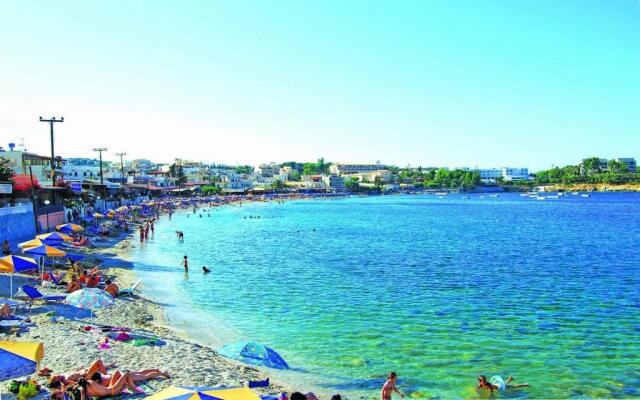 Apartment for 4 Near the Beach