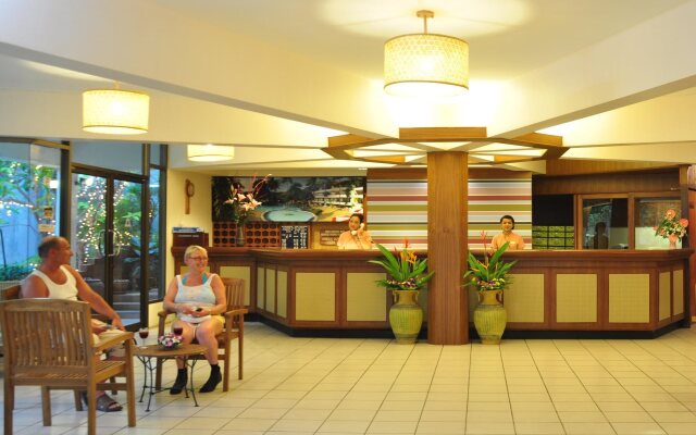 Patong Lodge Hotel