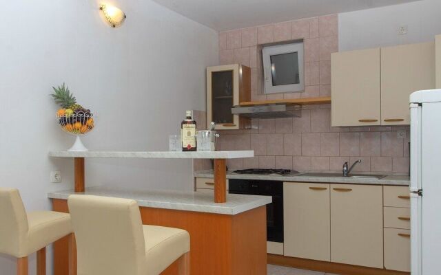 House Green Side Sunset