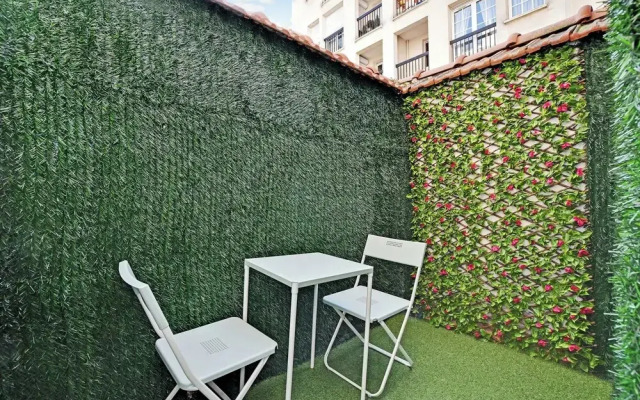 Intimate Studio - 4P - Canal St Martin