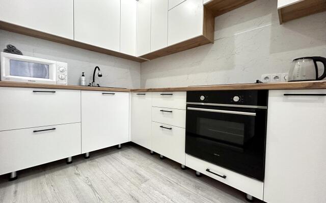 Апартаменты 4 Сезона на улице Энтузиастов 15