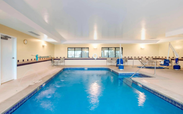 SpringHill Suites by Marriott Omaha East/Council Bluffs, IA