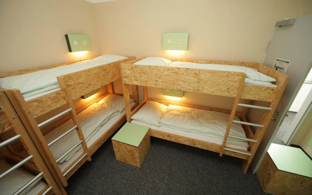 Pathpoint Cologne Backpacker Hostel