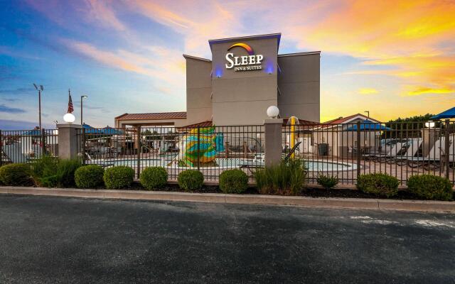 Sleep Inn & Suites Rehoboth Beach