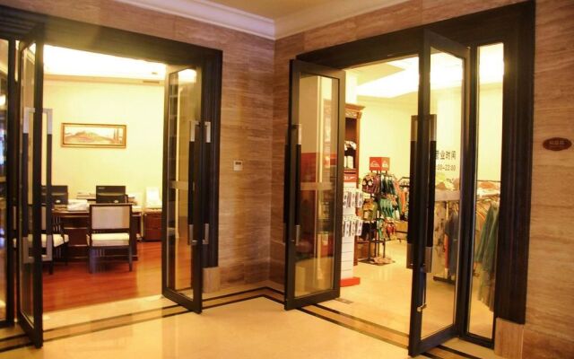 Tangla Suites Yalong Bay