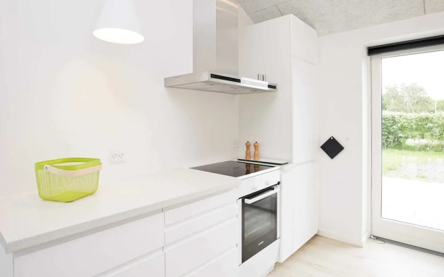 6 Person Holiday Home in Tarm