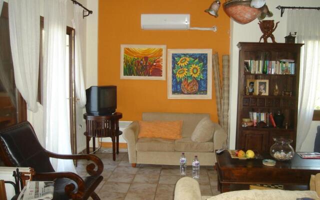 Stelios Seaside House
