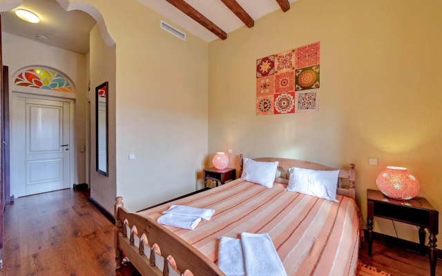 Этномир Отель Шри Ланка