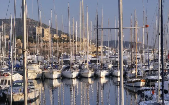 Pupa Yachting