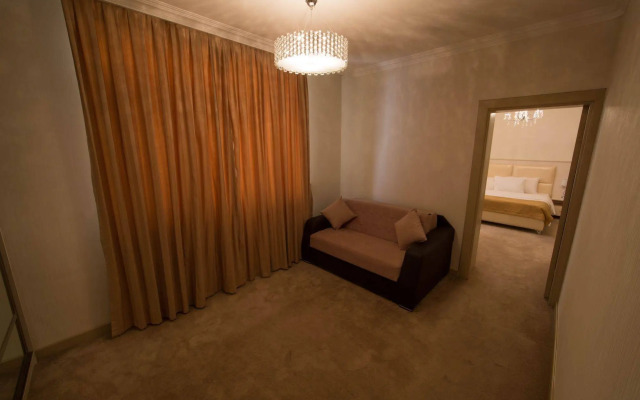Qebele Yeddı Gozel Hotel