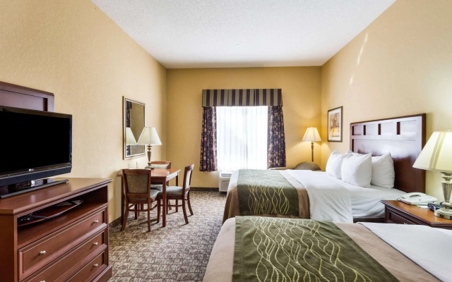 Comfort Inn & Suites Blytheville