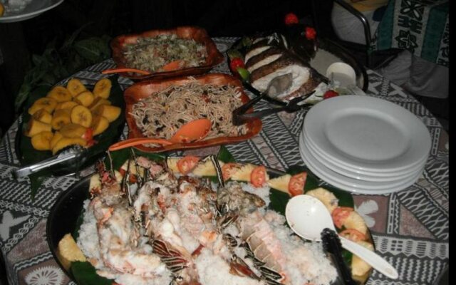 Matana Beach Resort