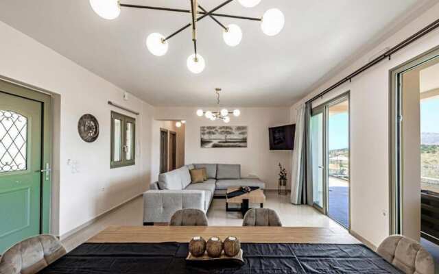 Villa Marielia in Crete