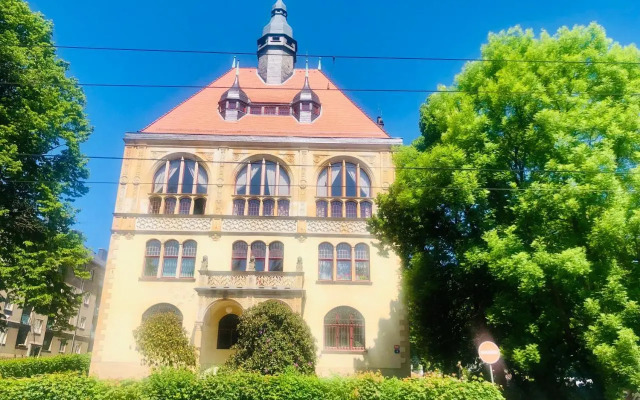 Old Town Museum Apartment