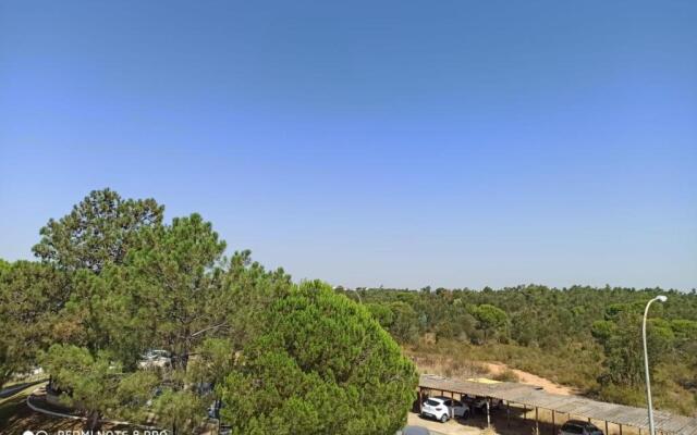 APARTAMENTO EN ROMPIDO con piscina, chiringuito y pistas