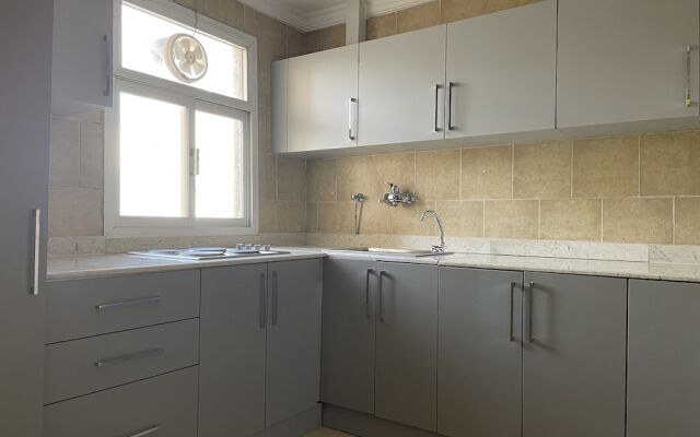 Wahaj Boulevard Hotel Apartment