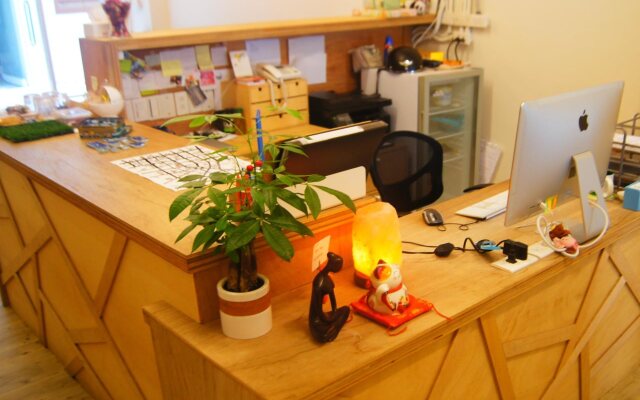 Wow Tainan Hostel