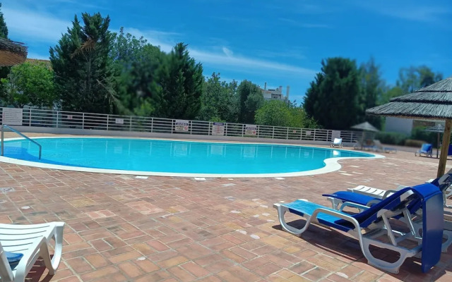 Terrace and Pool Royal Cabanas Golf 5