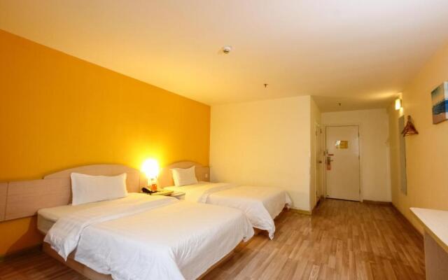 7 Days Inn Guangzhou Shijing Jinbi Xincheng
