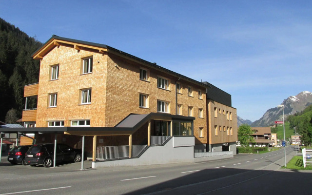 Alpine Lodge Klösterle am Arlberg